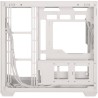 Boitier sans alimentation - BITFENIX AL118 - Cube - Format ATX - Blanc Boitier sans alimentation - BITFENIX AL118 - Cube - Format ATX - Blanc
