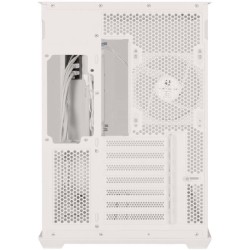 Boitier sans alimentation - BITFENIX AL118 - Cube - Format ATX - Blanc