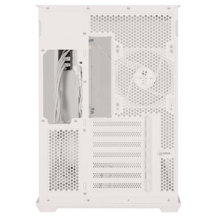 Boitier sans alimentation - BITFENIX AL118 - Cube - Format ATX - Blanc Boitier sans alimentation - BITFENIX AL118 - Cube - Format ATX - Blanc