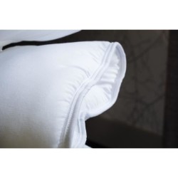 Couette chaude anti-acariens - 400 gr/m² - BLANREVE - 140 x 200 cm -