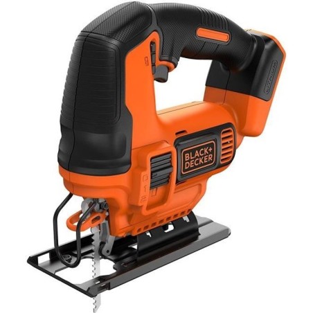 Scie sauteuse sans fil - BLACK+DECKER - BDCJS18N-XJ - 18V - profondeur