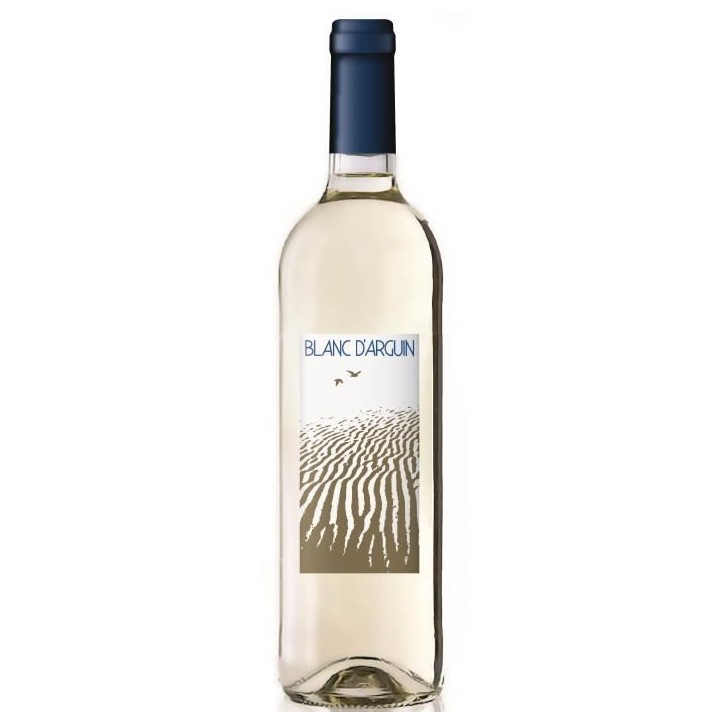 Blanc d'Arguin 2022 Bordeaux Blanc Bordeaux - Vin blanc de Bordeaux
