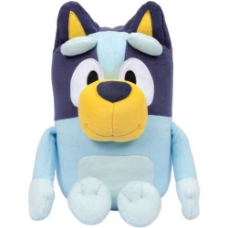 Peluche parlante - BLUEY - Bluey - 33 cm - Voix officielle - Musique d