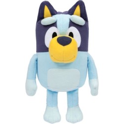 Peluche parlante - BLUEY - Bluey - 33 cm - Voix officielle - Musique d