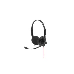 Casque-Micro - BLUESTORK - MC302 - Windows, Mac, Smartphone, Tablette,