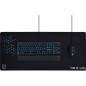 Tapis de Souris - XXL - The G-Lab - PAD YTTRIUM - 900x400x4mm - Noir Tapis de Souris - XXL - The G-Lab - PAD YTTRIUM - 900x400x4mm - Noir