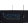 Tapis de Souris - XXL - The G-Lab - PAD YTTRIUM - 900x400x4mm - Noir Tapis de Souris - XXL - The G-Lab - PAD YTTRIUM - 900x400x4mm - Noir