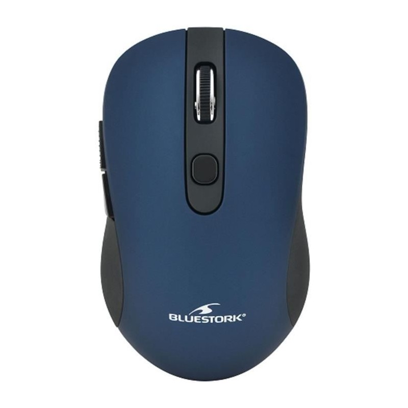 Souris Sans Fil - BLUESTORK - OFFICE 60 - PC/MAC - Bleu Souris Sans Fil - BLUESTORK - OFFICE 60 - PC/MAC - Bleu