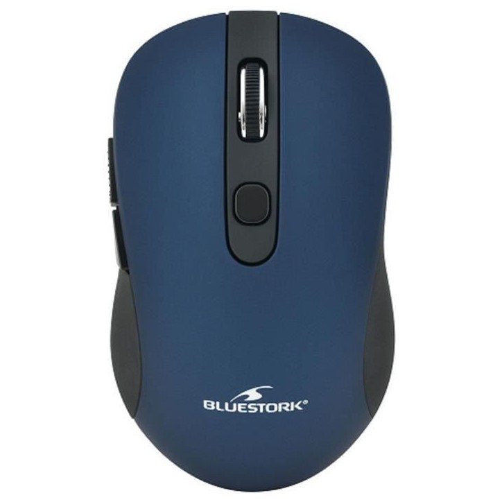 Souris Sans Fil - BLUESTORK - OFFICE 60 - PC/MAC - Bleu Souris Sans Fil - BLUESTORK - OFFICE 60 - PC/MAC - Bleu