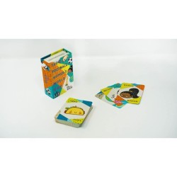 Taco Football Women's World Cup - Jeu d'ambiance - BLUE ORANGE - Rapid