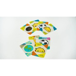 Taco Football Women's World Cup - Jeu d'ambiance - BLUE ORANGE - Rapid