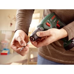 Perforateur 0,6J sans fil 18V Bosch - Uneo Maxx -SDS, 1 batterie 2,5 A