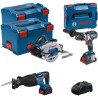 ensemble d'outils 18V GSB/GKS/GSA - BOSCH - avec 2 batteries 18V 5.5AH ensemble d'outils 18V GSB/GKS/GSA - BOSCH - avec 2 batteries 18V 5.5AH