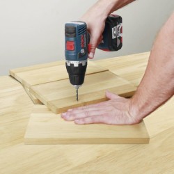 Bosch Professional 103 pieces Jeu de forets et d'embouts (bois, la pie
