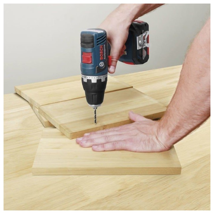 Bosch Professional 103 pieces Jeu de forets et d'embouts (bois, la pierre et le métal, accessoires outils de perçage et de vis