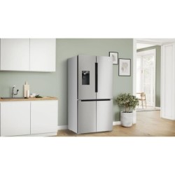 Réfrigérateur combiné - BOSCH SER6 - KFD96APEA - Multi-portes - Cla