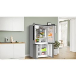 Réfrigérateur combiné - BOSCH SER6 - KFD96APEA - Multi-portes - Cla