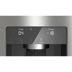 Réfrigérateur combiné - BOSCH SER6 - KFD96APEA - Multi-portes - Cla