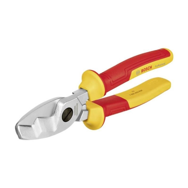 Bosch Professional Pince coupe-fils VDE – 200 mm