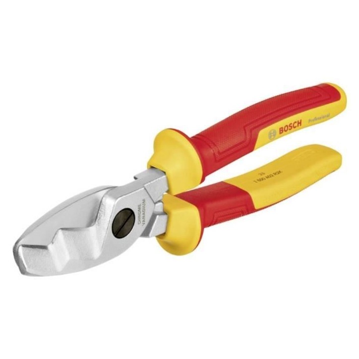 Bosch Professional Pince coupe-fils VDE – 200 mm Bosch Professional Pince coupe-fils VDE – 200 mm