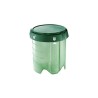 Pistolet a peinture BOSCH - Godet 1L SDS - PFS 3000/5000 - Vert - Rég Pistolet a peinture BOSCH - Godet 1L SDS - PFS 3000/5000 - Vert - Rég