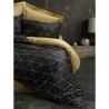Parure de lit - 1 housse de couette 220 x 240 cm + 2 taies d'oreiller