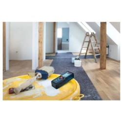 Télémetre laser Bosch Professional GLM 40 (laser rouge, portée: 0,1
