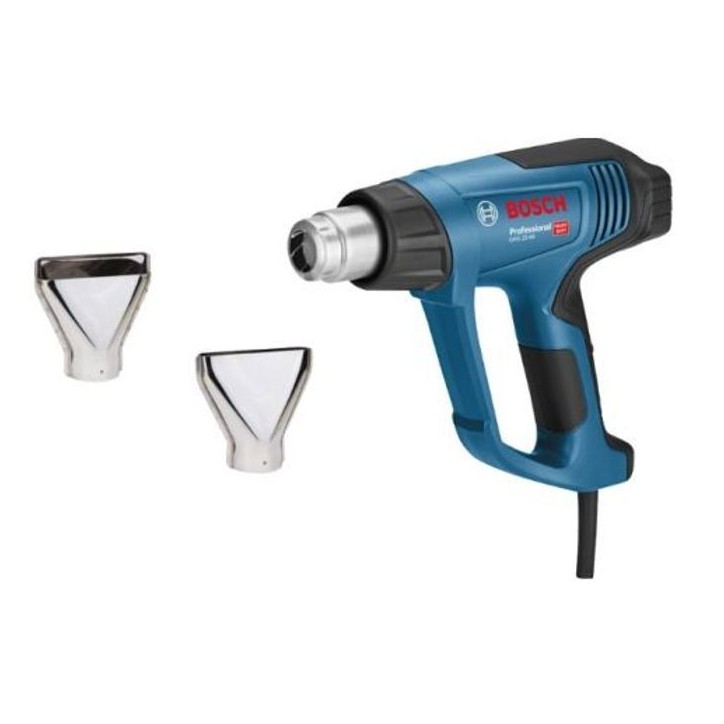 Décapeur thermique Bosch Professional GHG 23-66 + COFFRET - 2300 W - 650 °C - 06012A6300
