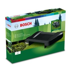Kit mulching pour tondeuse AdvancedRotak - BOSCH - Electrique - Noir -