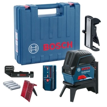 Niveau Laser - BOSCH PROFESSIONAL - GCL 2-50 - 2 Lignes - Portée 50m