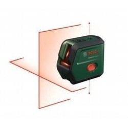 Bosch Laser lignes UniversalLevel 2 - Rouge