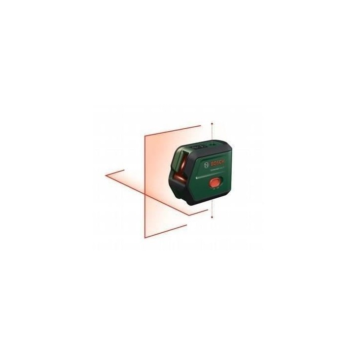 Bosch Laser lignes UniversalLevel 2 - Rouge