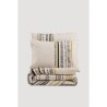 Parure de lit - 1 housse de couette 220 x 240 cm + 2 taies d'oreiller