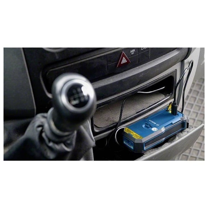 Batterie Bosch Professional Adaptateur Batterie Li-Ion pour GLM 50-2 - 1608M00C43