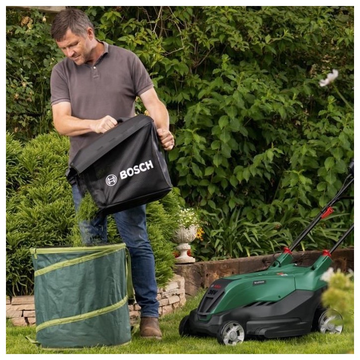 Bosch Tondeuse AdvancedRotak 36V-44-750 - avec batterie et chargeur