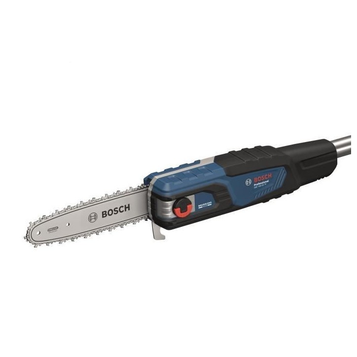 Bosch professional 18V Élagueuse sur perche sans-fil GKE 18V-25 TP (longueur de 23 cm, vitesse chaine 7,70 m/s) sans batterie Bosch professional 18V Élagueuse sur perche sans-fil GKE 18V-25 TP (longueur de 23 cm, vitesse chaine 7,70 m/s) sans batterie