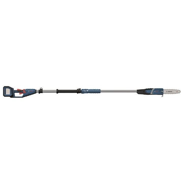 Bosch professional 18V Élagueuse sur perche sans-fil GKE 18V-25 TP (longueur de 23 cm, vitesse chaine 7,70 m/s) sans batterie Bosch professional 18V Élagueuse sur perche sans-fil GKE 18V-25 TP (longueur de 23 cm, vitesse chaine 7,70 m/s) sans batterie