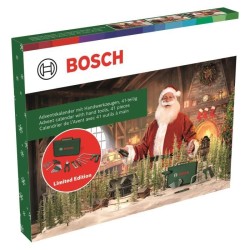 Calendrier de l'avent Bosch - 2025