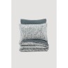 Parure de lit - 1 housse de couette 220 x 240 cm + 2 taies d'oreiller