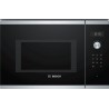Micro-ondes encastrable - BOSCH Série 6 - BFL554MS0 - Noir / Inox - 5
