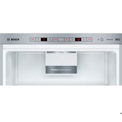 Réfrigérateur congélateur BOSCH - KGE398IBP - 343L