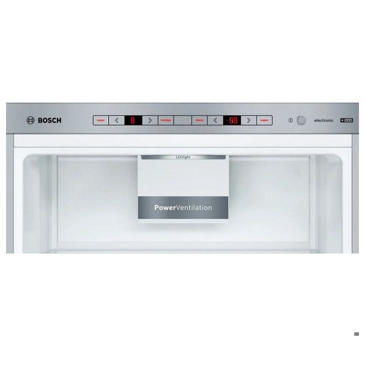 Réfrigérateur congélateur BOSCH - KGE398IBP - 343L Réfrigérateur congélateur BOSCH - KGE398IBP - 343L