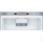 Réfrigérateur congélateur BOSCH - KGE398IBP - 343L