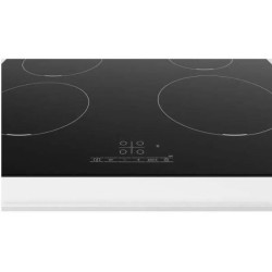 Table induction BOSCH - 4 foyers - L: 592 mm x P: 522 mm - PUE611BB5E