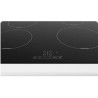 Table induction BOSCH - 4 foyers - L: 592 mm x P: 522 mm - PUE611BB5E
