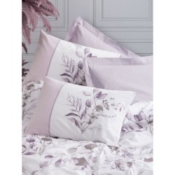 Parure de lit - 1 housse de couette 220 x 240 cm + 2 taies d'oreiller