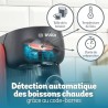 Machine a café + 3 packs T-discs - BOSCH - TASSIMO FINESSE TAS163E -