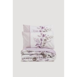 Parure de lit - 1 housse de couette 220 x 240 cm + 2 taies d'oreiller