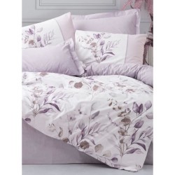 Parure de lit - 1 housse de couette 220 x 240 cm + 2 taies d'oreiller