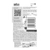 Tete de rasoir BRAUN Series 7 - 3 lames flexibles - Tete flexible a 36